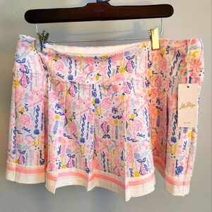 Lilly Pulitzer Drewlyn Skort
